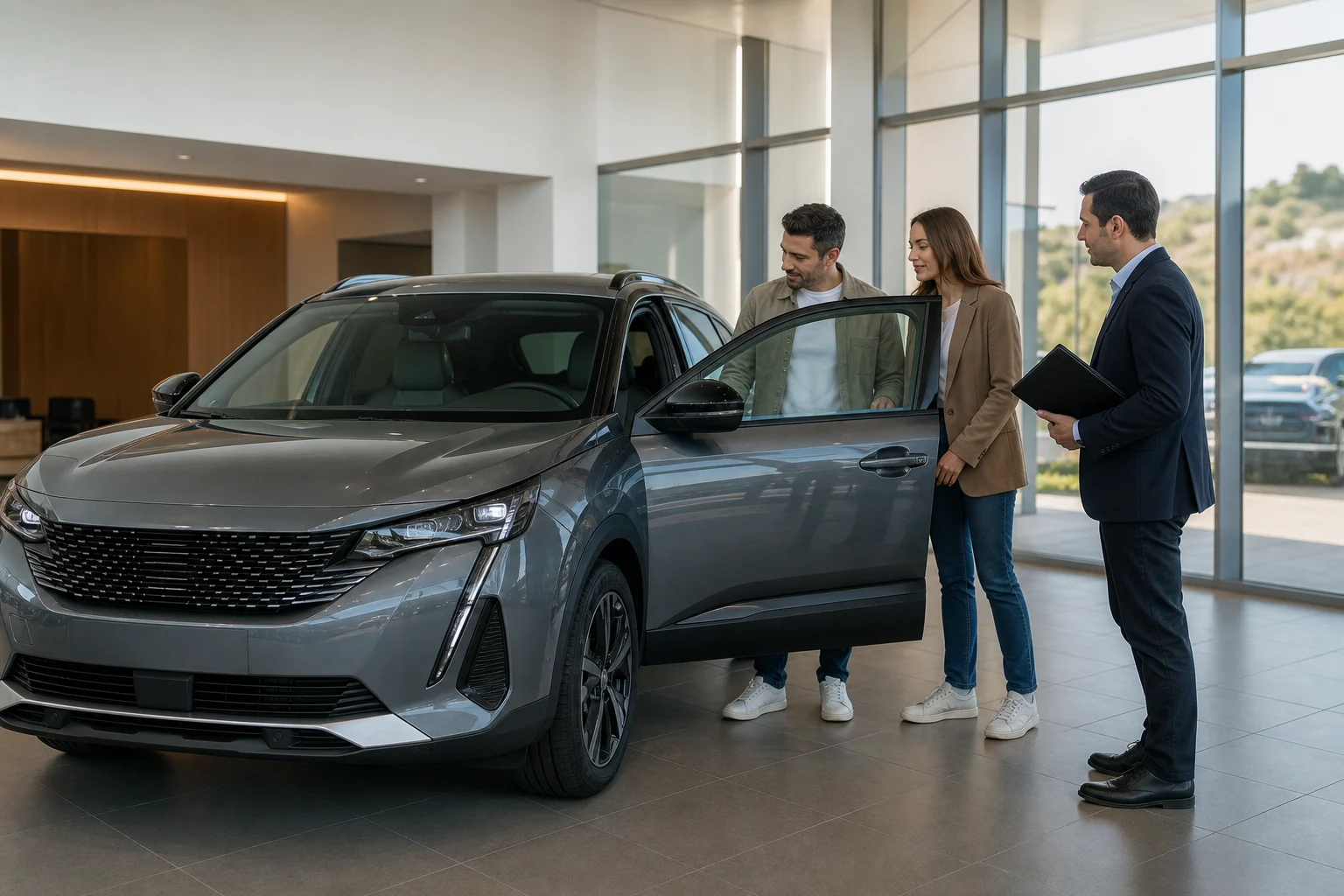 Fotoğraf: Kısa karar: en mantıklı paket hangisi? - Peugeot 3008 Paket Sıralaması: Hangi Paket Alınmalı?