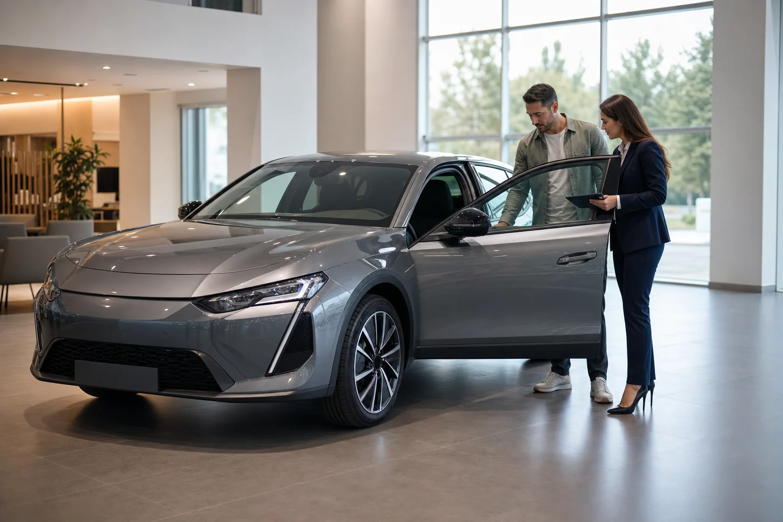 Fotoğraf: Kısa karar: en mantıklı paket hangisi? - Peugeot 408 Paket Sıralaması: Hangi Paket Alınmalı?