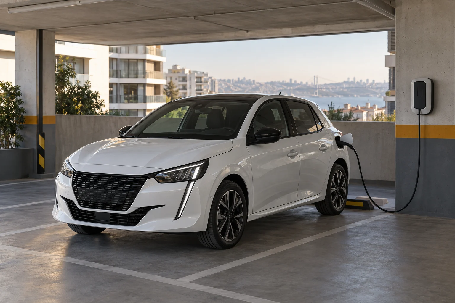 Peugeot e-208 Paket Sıralaması: Hangi Donanım Paketi Mantıklı?