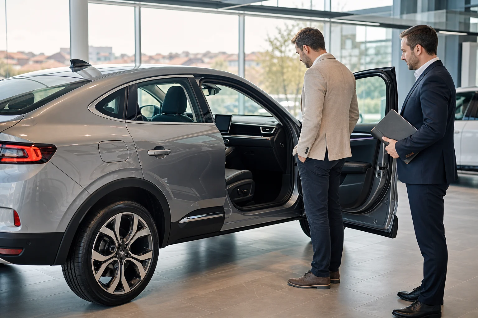 Fotoğraf: Renault Arkana hangi paket alınmalı? Kısa cevap ve satın alma eşiği - Renault Arkana Paket Sıralaması: Hangi Donanım Mantıklı?