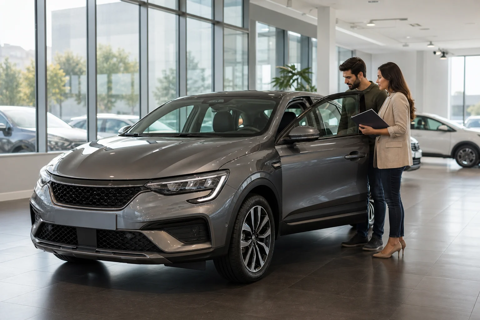 Fotoğraf: Renault Arkana paket sıralaması tablosu: donanım, fiyat/performans, kimlere uygun? - Renault Arkana Paket Sıralaması: Hangi Donanım Mantıklı?