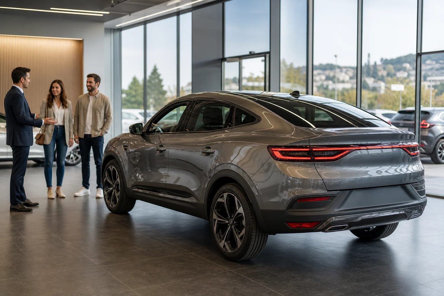 Fotoğraf: Renault Arkana’nın Türkiye pazarındaki konumu ve başlıca rakipleri - Renault Arkana Paket Sıralaması: Hangi Donanım Mantıklı?