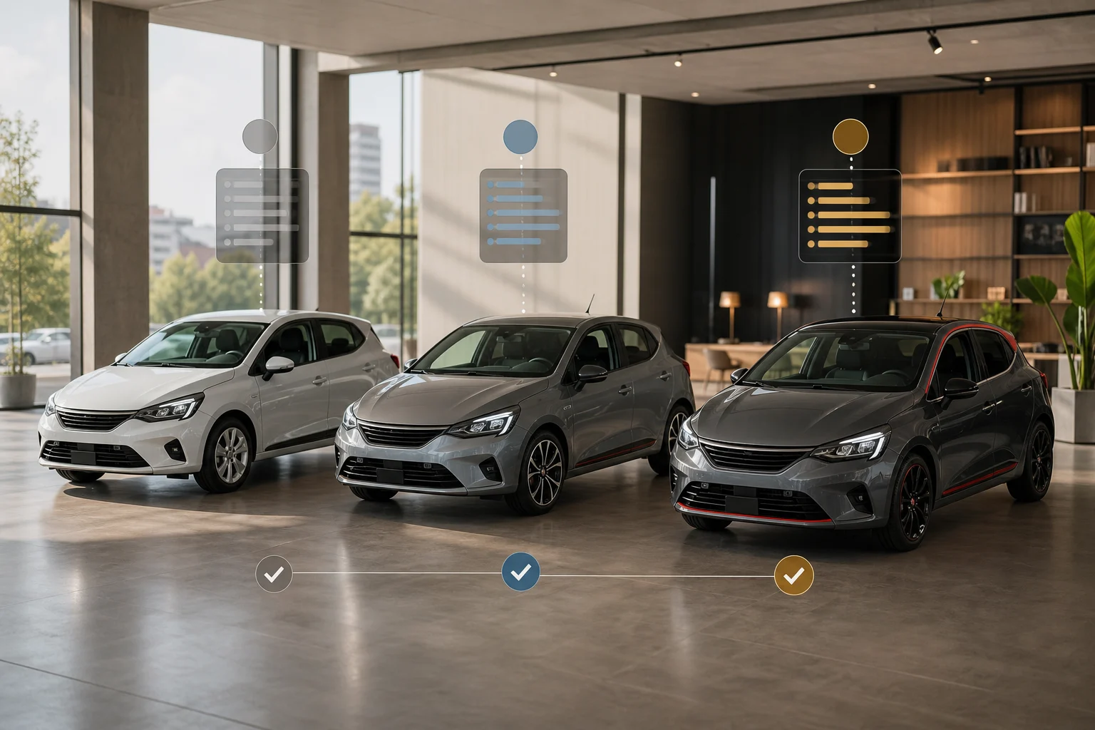 Renault Clio Paket Sıralaması: Hangi Paket Alınmalı?