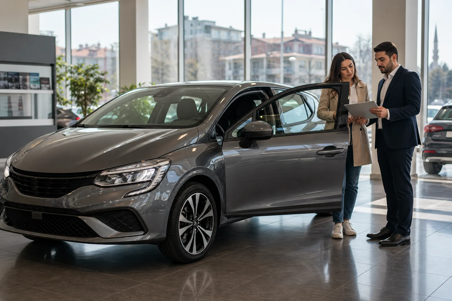 Fotoğraf: Kısa karar: en mantıklı paket hangisi? - Renault Clio Paket Sıralaması: Hangi Paket Alınmalı?