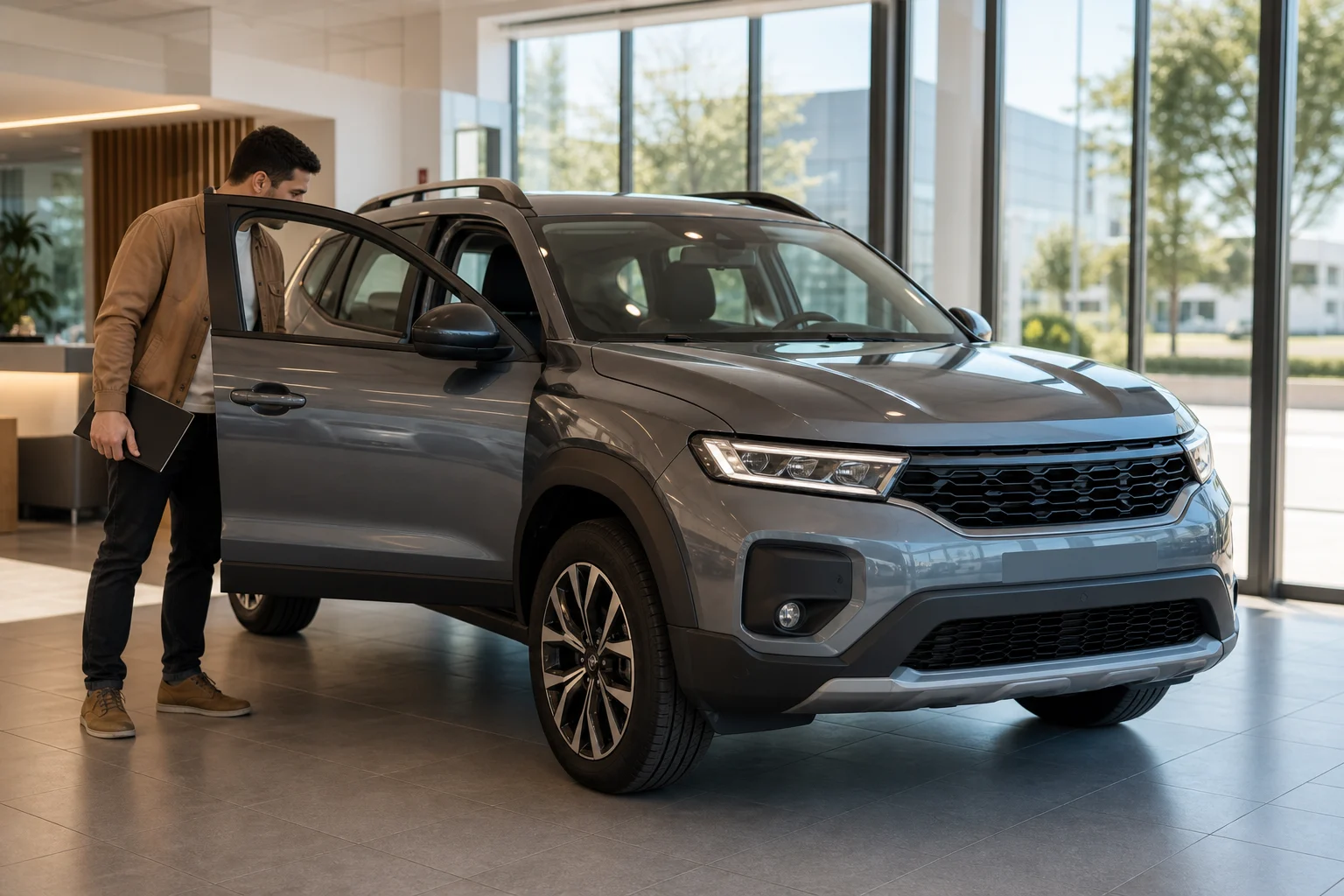 Fotoğraf: Renault Duster paket bazlı teknik özellikler - Renault Duster Paket Sıralaması: Hangi Paket Alınmalı?