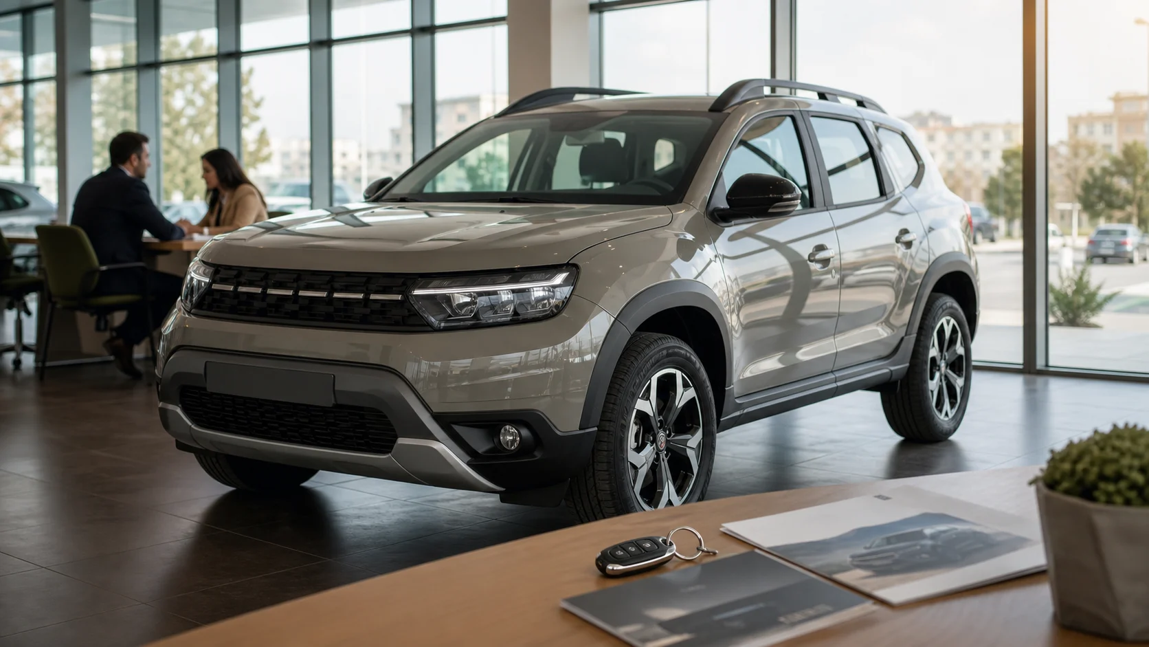 Renault Duster Paket Sıralaması: Hangi Paket Alınmalı?