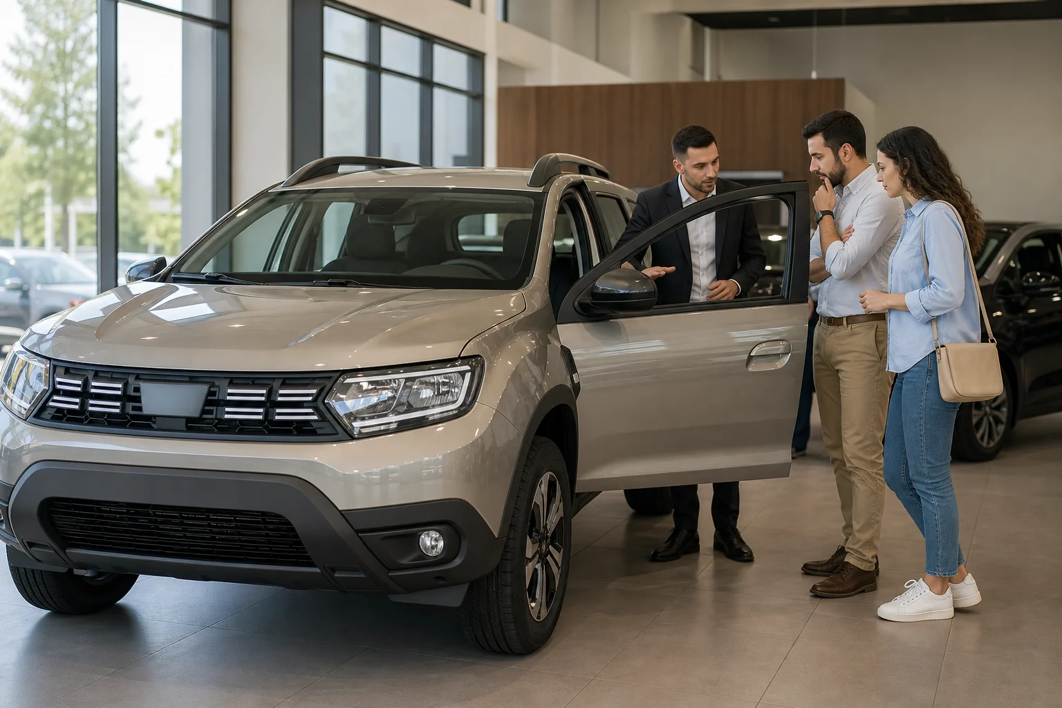 Fotoğraf: Kısa karar: en mantıklı paket hangisi? - Renault Duster Paket Sıralaması: Hangi Paket Alınmalı?