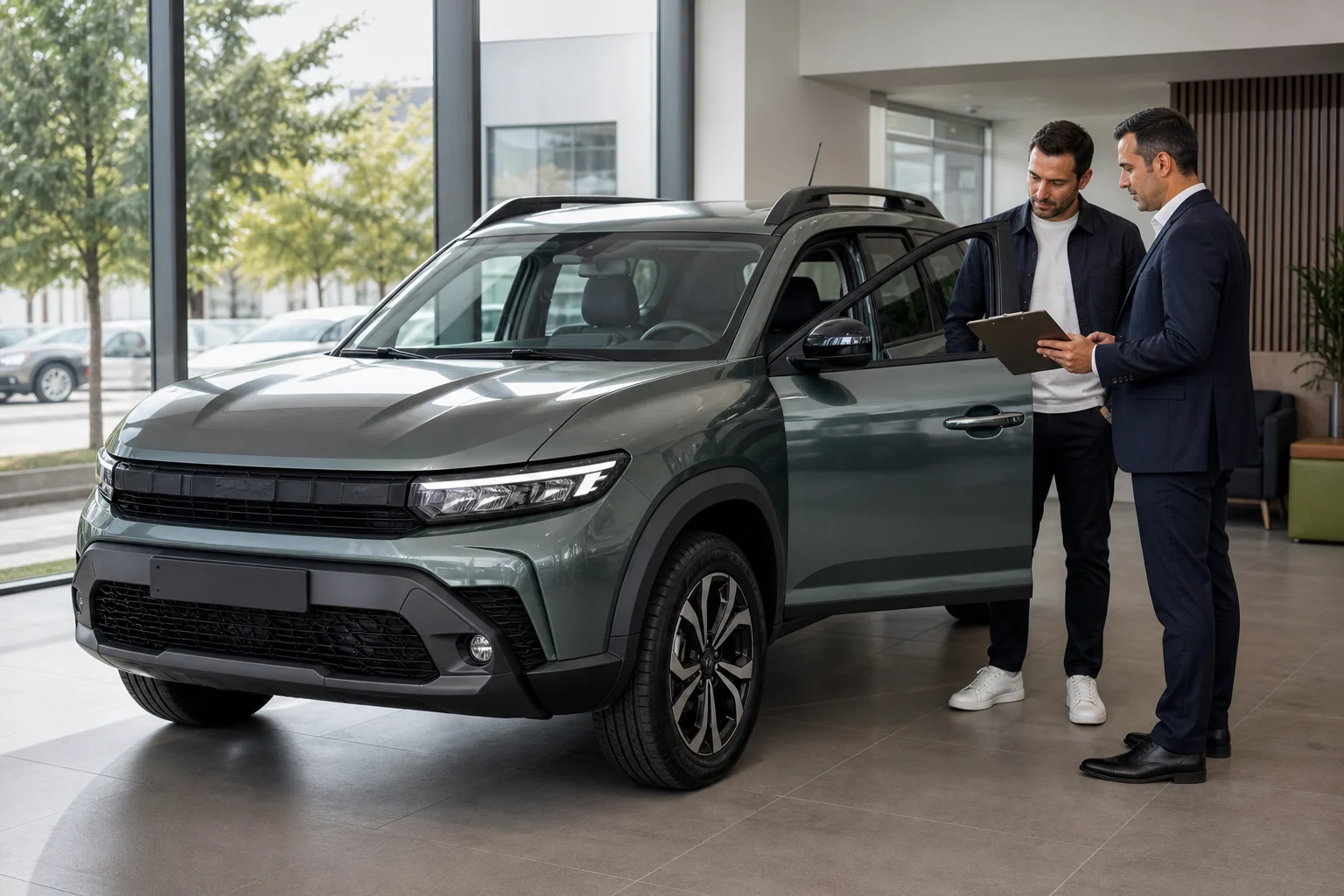 Fotoğraf: Renault Duster resmi paketler ve sıralama tablosu - Renault Duster Paket Sıralaması: Hangi Paket Alınmalı?