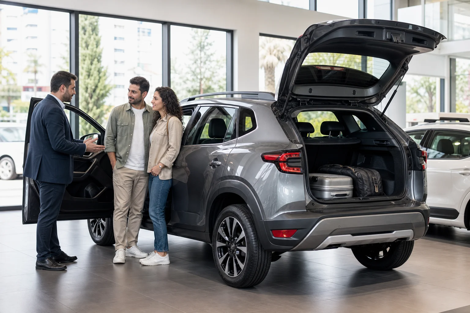 Fotoğraf: Renault Duster artılar, eksiler ve kontrol noktaları - Renault Duster Paket Sıralaması: Hangi Paket Alınmalı?