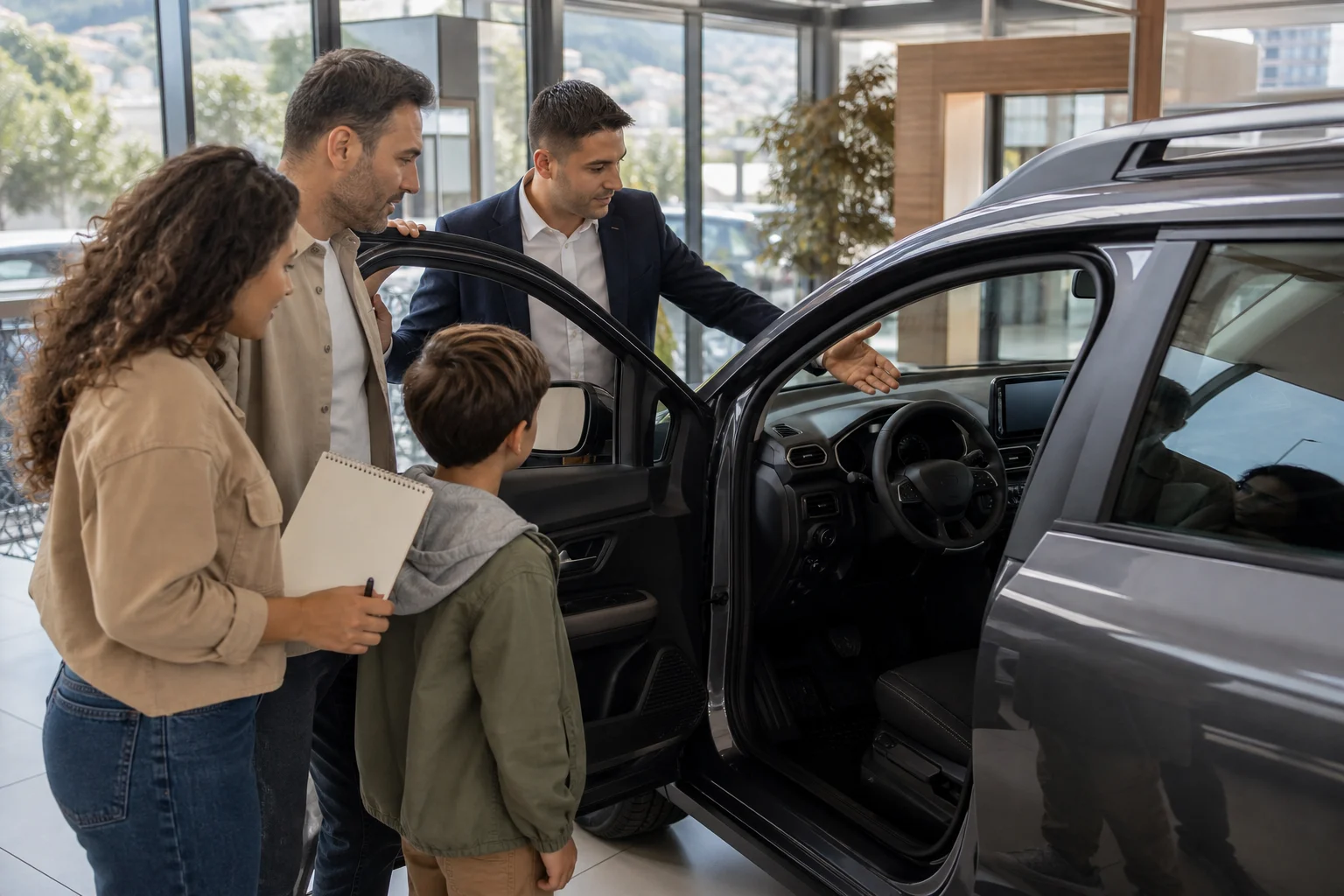 Fotoğraf: Kim hangi donanımı seçmeli? - Renault Duster Paket Sıralaması: Hangi Paket Alınmalı?