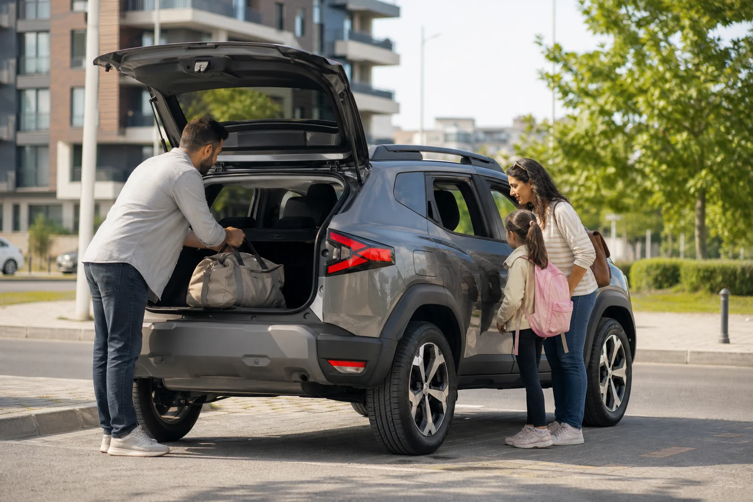 Fotoğraf: Sık sorulan sorular - Renault Duster Paket Sıralaması: Hangi Paket Alınmalı?