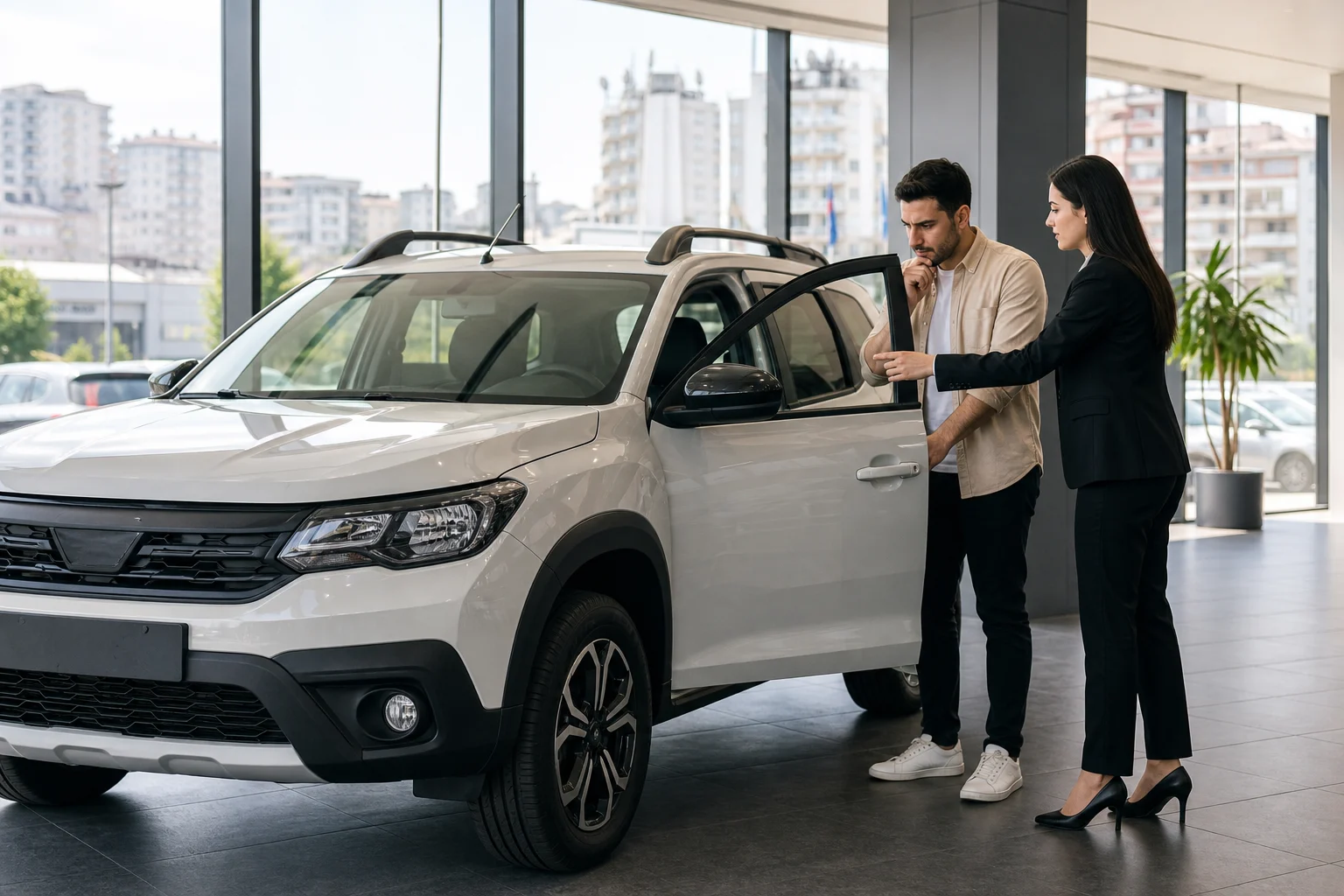 Fotoğraf: Evolution alınır mı? - Renault Duster Paket Sıralaması: Hangi Paket Alınmalı?