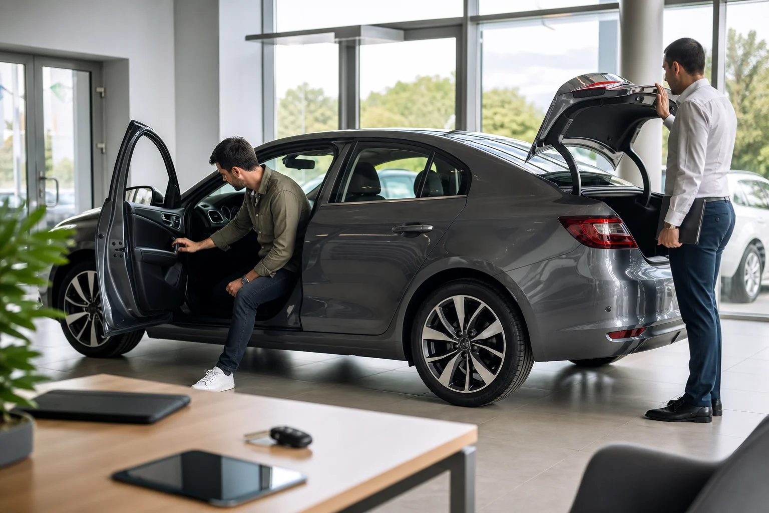 Fotoğraf: Renault Fluence paket sıralaması tablosu: donanım, fiyat/performans, kimlere uygun? - Renault Fluence Paket Sıralaması: Hangi Donanım Paketi Mantıklı?