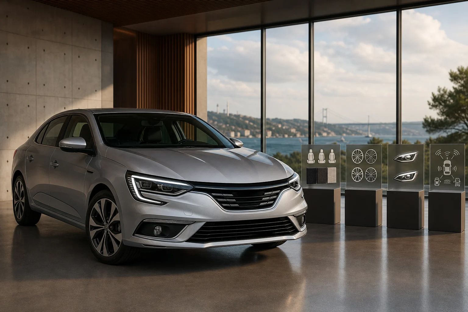 Renault Megane Sedan Paket Sıralaması: Hangi Paket Alınmalı?