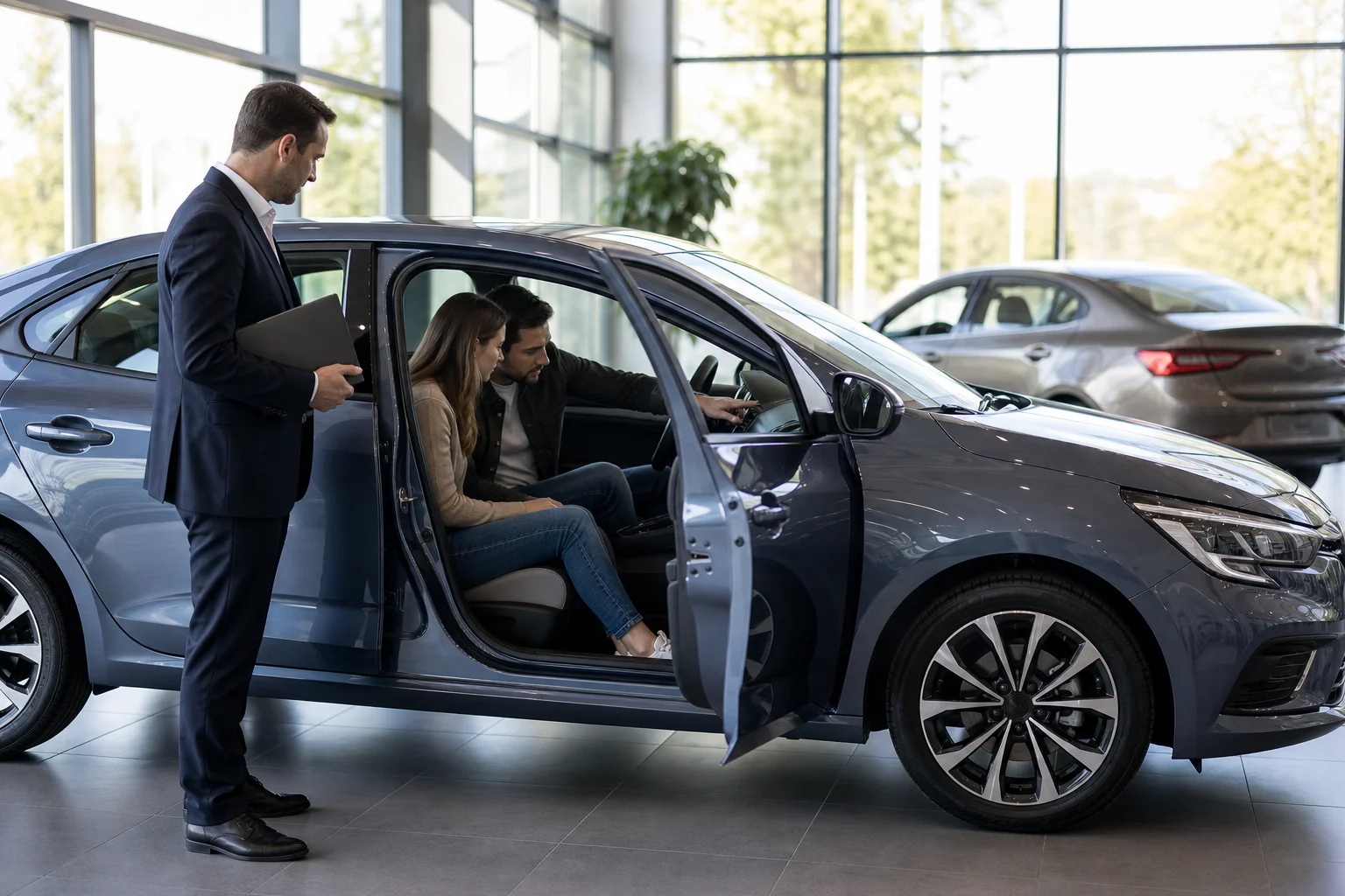 Fotoğraf: Kısa karar: en mantıklı paket hangisi? - Renault Megane Sedan Paket Sıralaması: Hangi Paket Alınmalı?