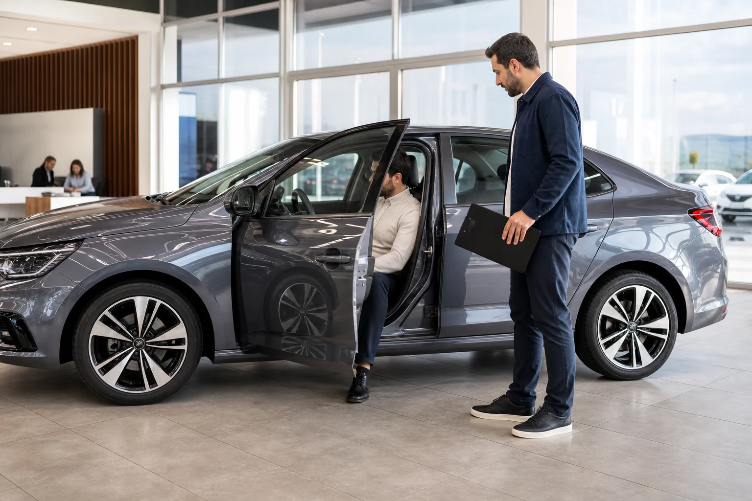 Fotoğraf: Renault Megane Sedan resmi paketler ve sıralama tablosu - Renault Megane Sedan Paket Sıralaması: Hangi Paket Alınmalı?