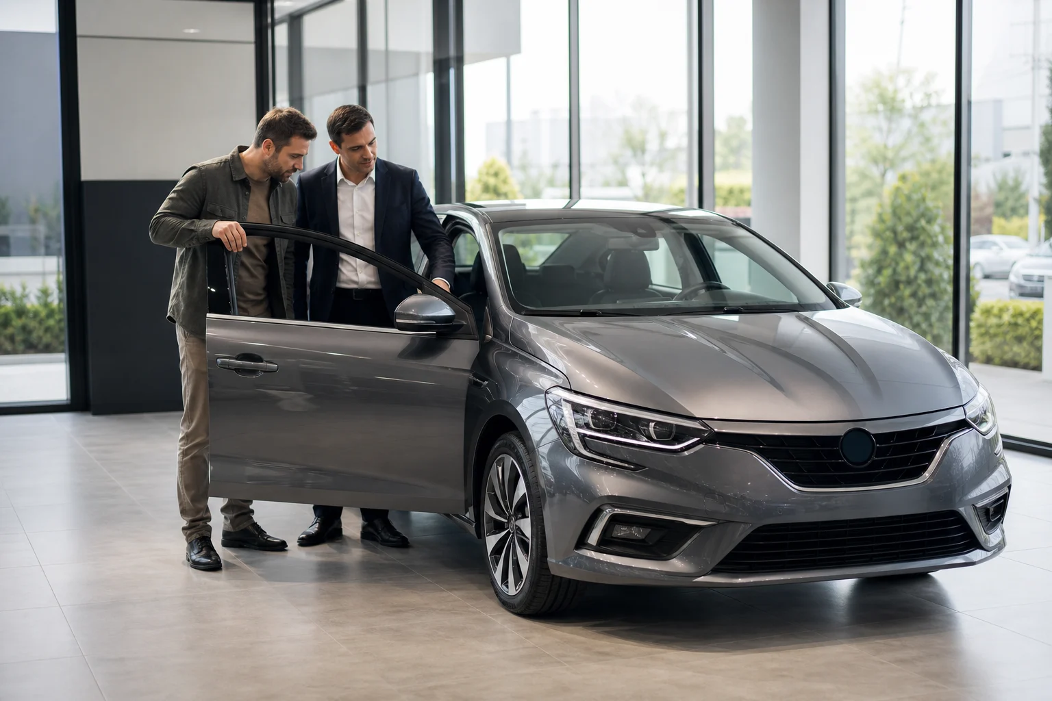 Fotoğraf: Renault Megane Sedan paket bazlı teknik özellikler - Renault Megane Sedan Paket Sıralaması: Hangi Paket Alınmalı?