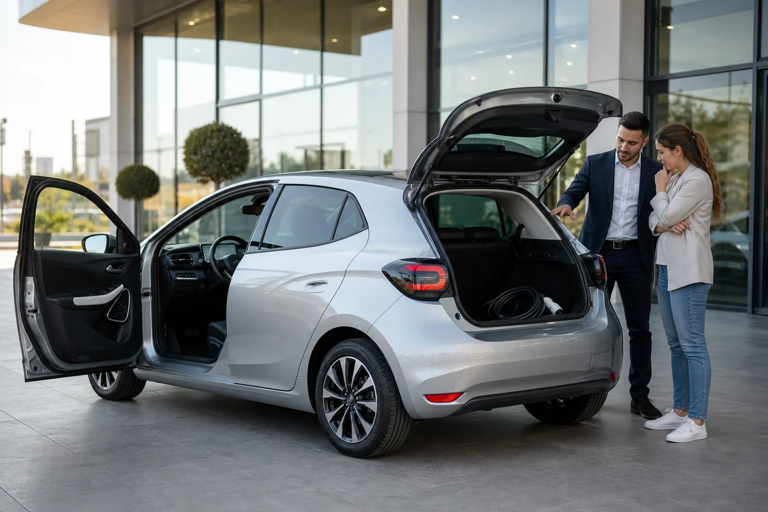 Fotoğraf: TL;DR karar kutusu - Renault Zoe Paket Sıralaması: Hangi Donanım Paketi Mantıklı?