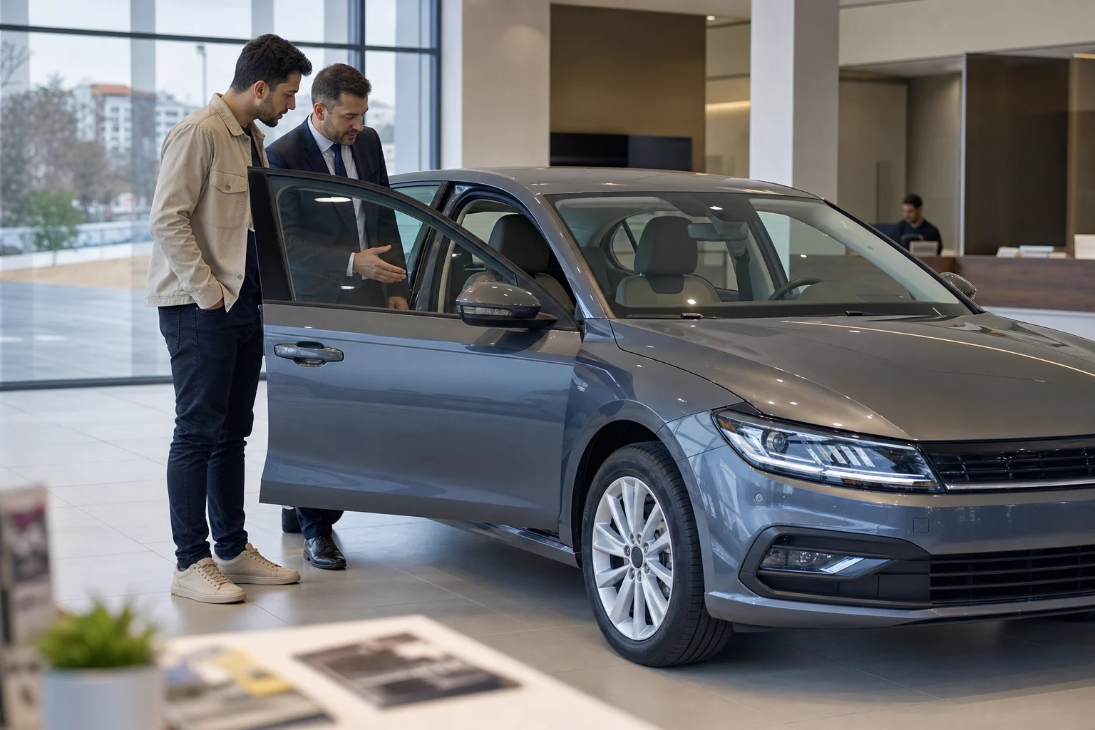 Fotoğraf: Kısa karar: en mantıklı paket hangisi? - Skoda Octavia Paket Sıralaması: Hangi Paket Alınmalı?