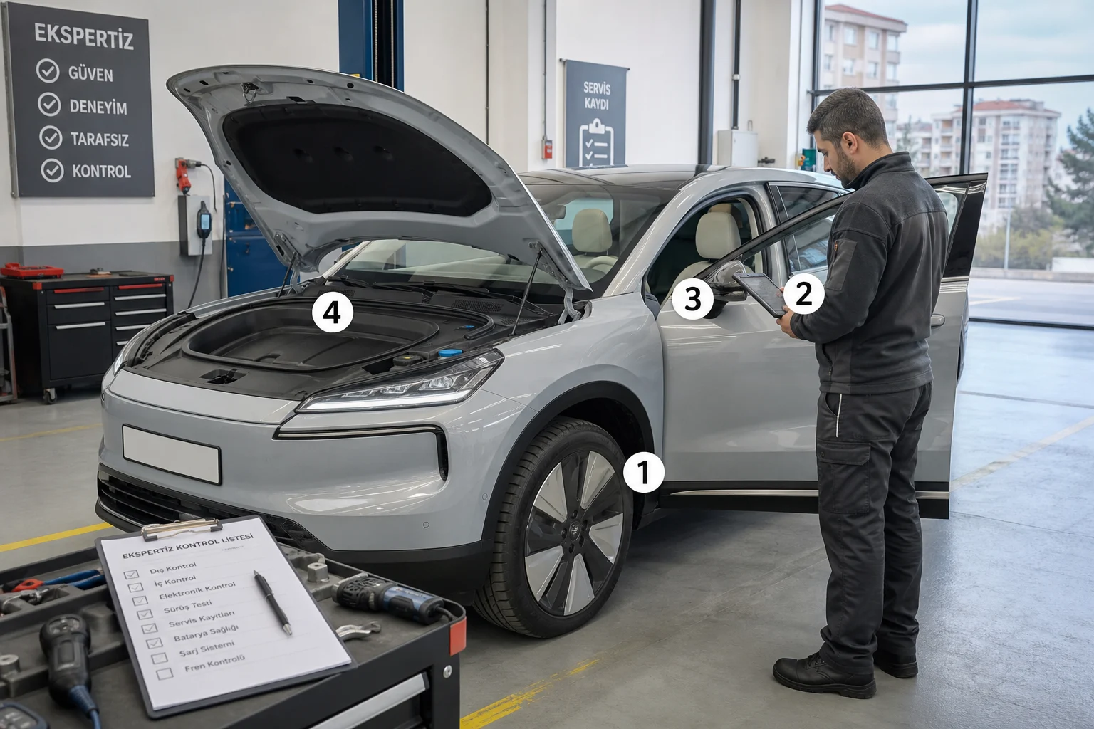 İnfografik: Kronik sorunlar kesin mi? - Tesla Model Y Paket Sıralaması: Hangi Donanım Paketi Mantıklı?
