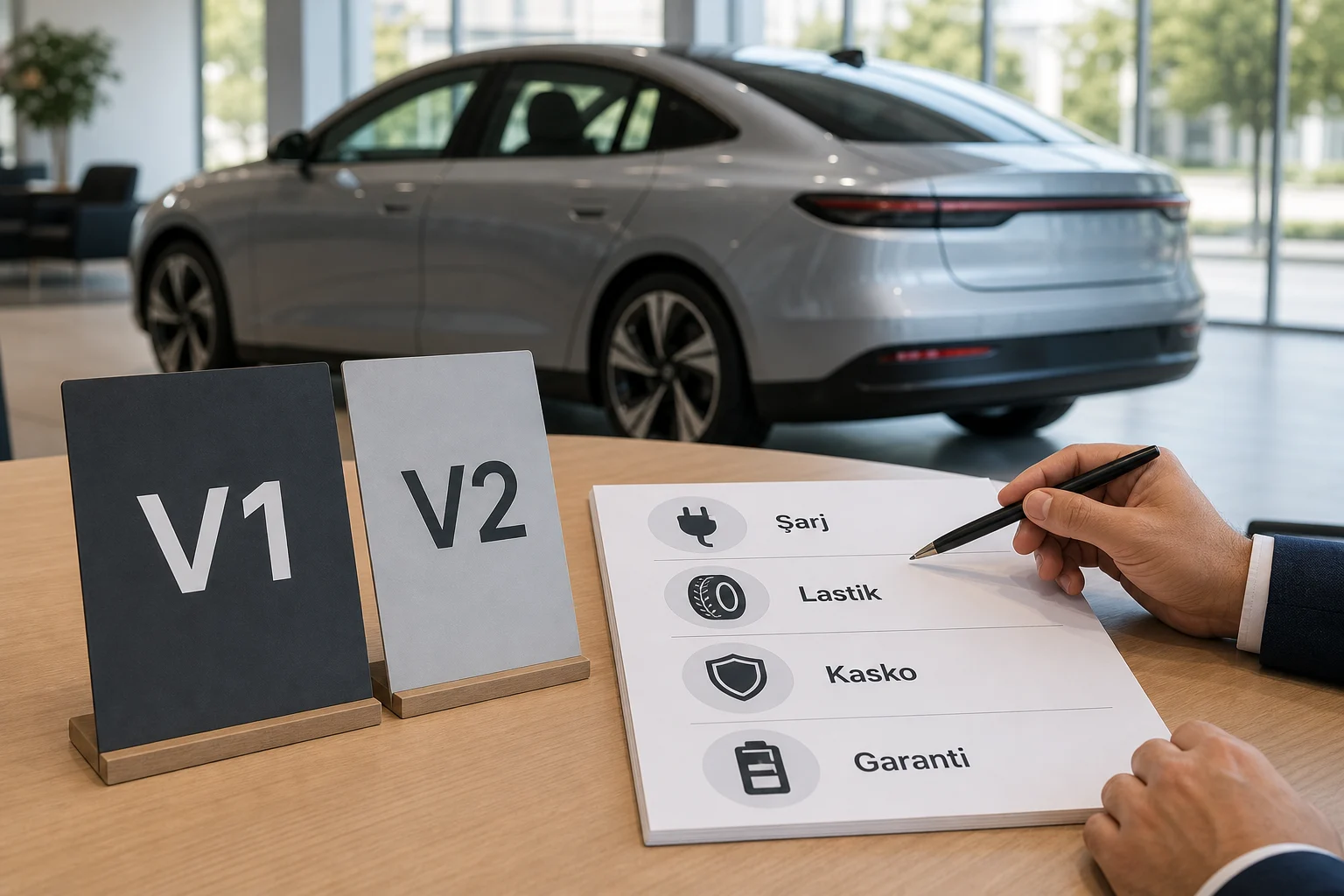 İnfografik: T10F paket sıralaması için ek kontrol listesi - Togg T10F Paket Sıralaması: Hangi Donanım Paketi Mantıklı?
