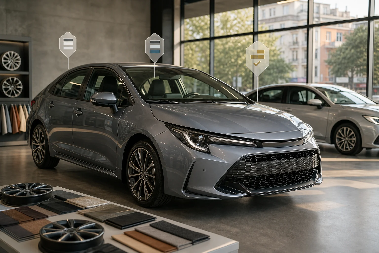 Toyota Corolla Paket Sıralaması: Hangi Paket Alınmalı?