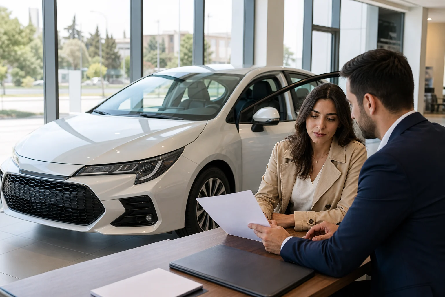 Fotoğraf: Kısa karar: en mantıklı paket hangisi? - Toyota Corolla Paket Sıralaması: Hangi Paket Alınmalı?
