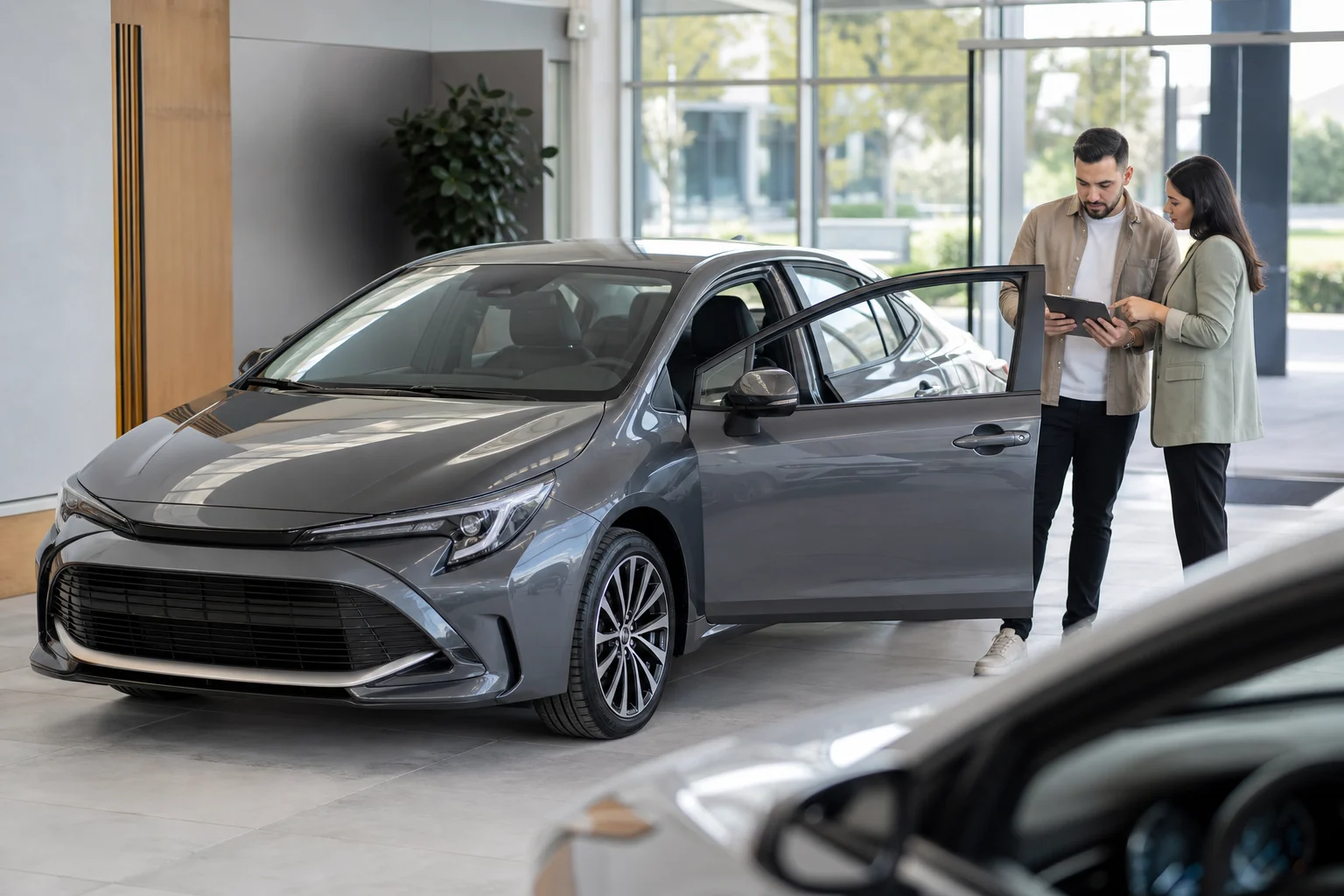 Fotoğraf: Toyota Corolla resmi paketler ve sıralama tablosu - Toyota Corolla Paket Sıralaması: Hangi Paket Alınmalı?