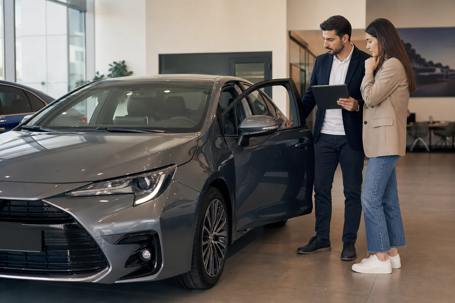 Fotoğraf: Toyota Corolla paket bazlı teknik özellikler - Toyota Corolla Paket Sıralaması: Hangi Paket Alınmalı?