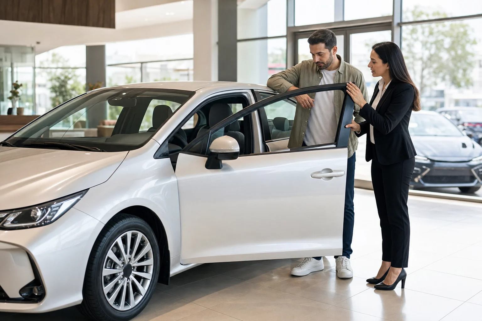 Toyota Corolla Paket Sıralaması: Hangi Paket Alınmalı?