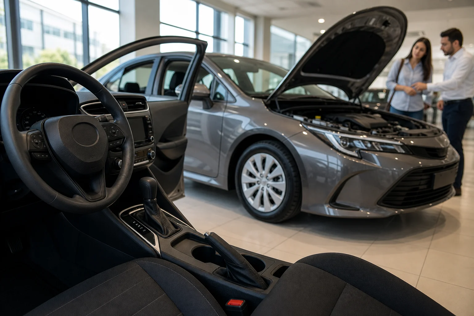 Fotoğraf: Toyota Corolla motor, yakıt ve şanzıman seçenekleri - Toyota Corolla Paket Sıralaması: Hangi Paket Alınmalı?