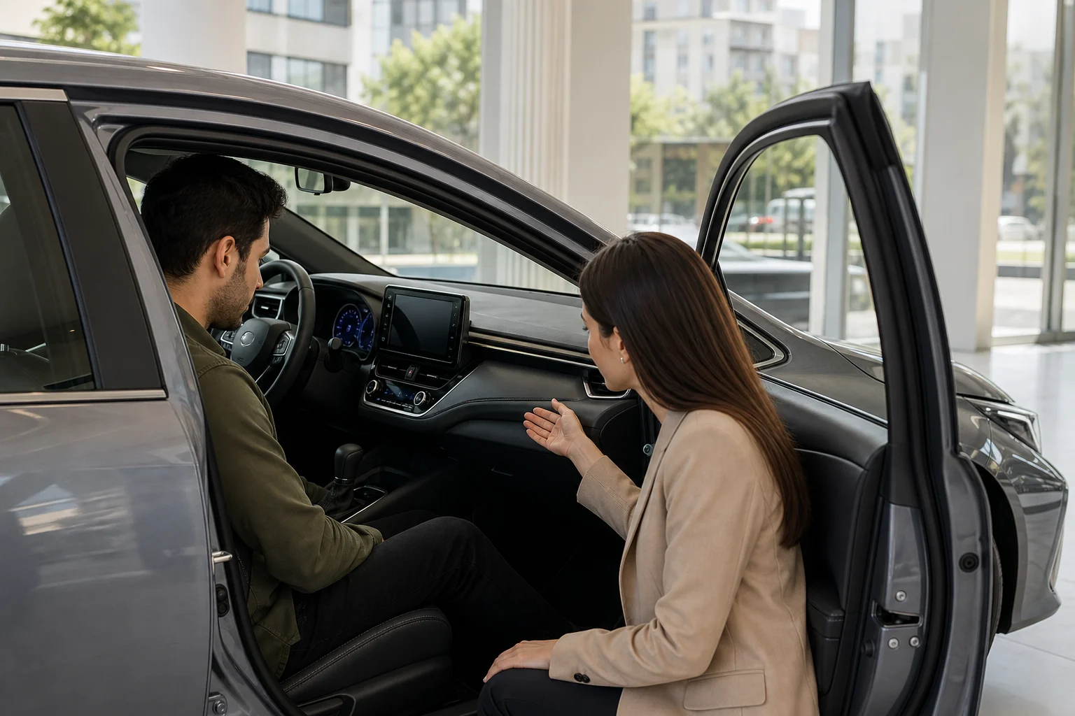 Fotoğraf: Toyota Corolla güvenlik ve teknoloji farkları - Toyota Corolla Paket Sıralaması: Hangi Paket Alınmalı?