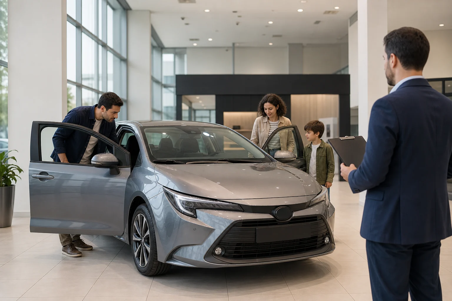 Fotoğraf: Kim hangi donanımı seçmeli? - Toyota Corolla Paket Sıralaması: Hangi Paket Alınmalı?