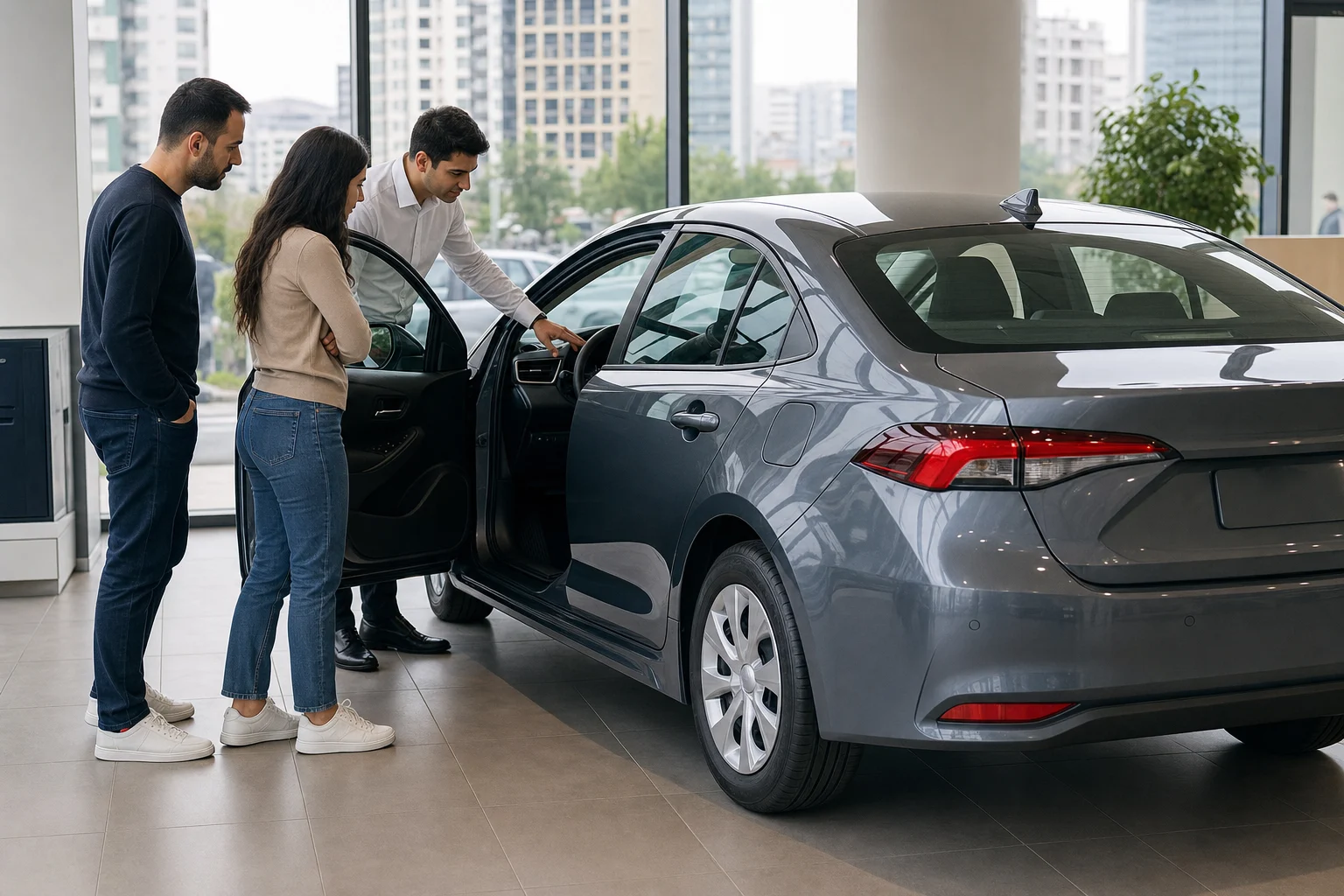 Fotoğraf: Vision Plus alınır mı? - Toyota Corolla Paket Sıralaması: Hangi Paket Alınmalı?