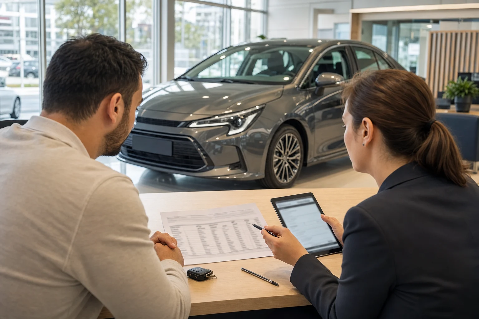 Fotoğraf: Teknik değerler neden bayi teklifiyle tekrar doğrulanmalı? - Toyota Corolla Paket Sıralaması: Hangi Paket Alınmalı?