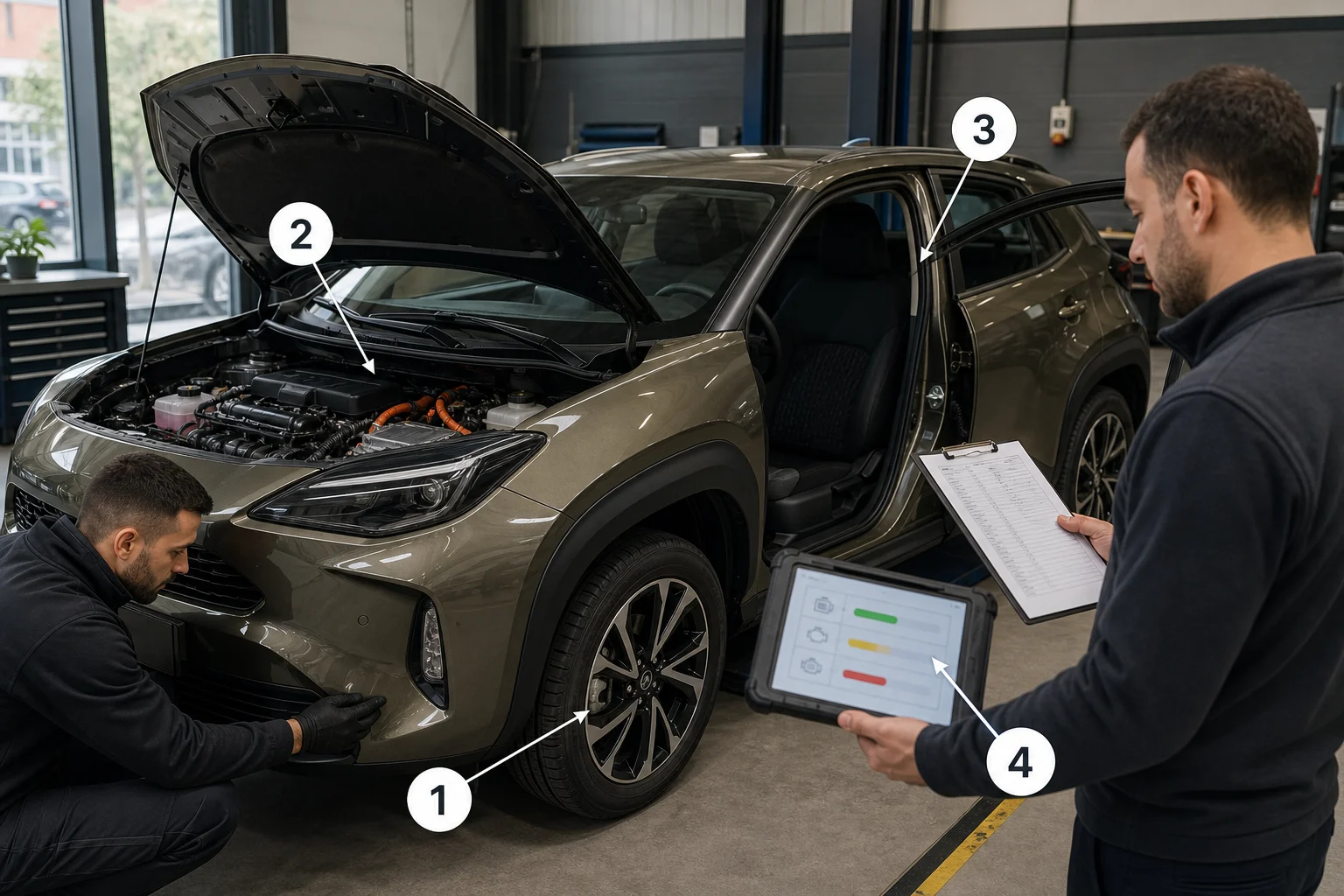 İnfografik: Kronik sorunlar kesin mi? - Toyota Yaris Cross Paket Sıralaması: Hangi Paket Alınmalı?