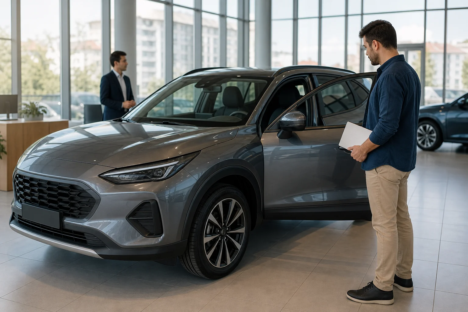 Fotoğraf: Kısa karar: en mantıklı paket hangisi? - Toyota Yaris Cross Paket Sıralaması: Hangi Paket Alınmalı?