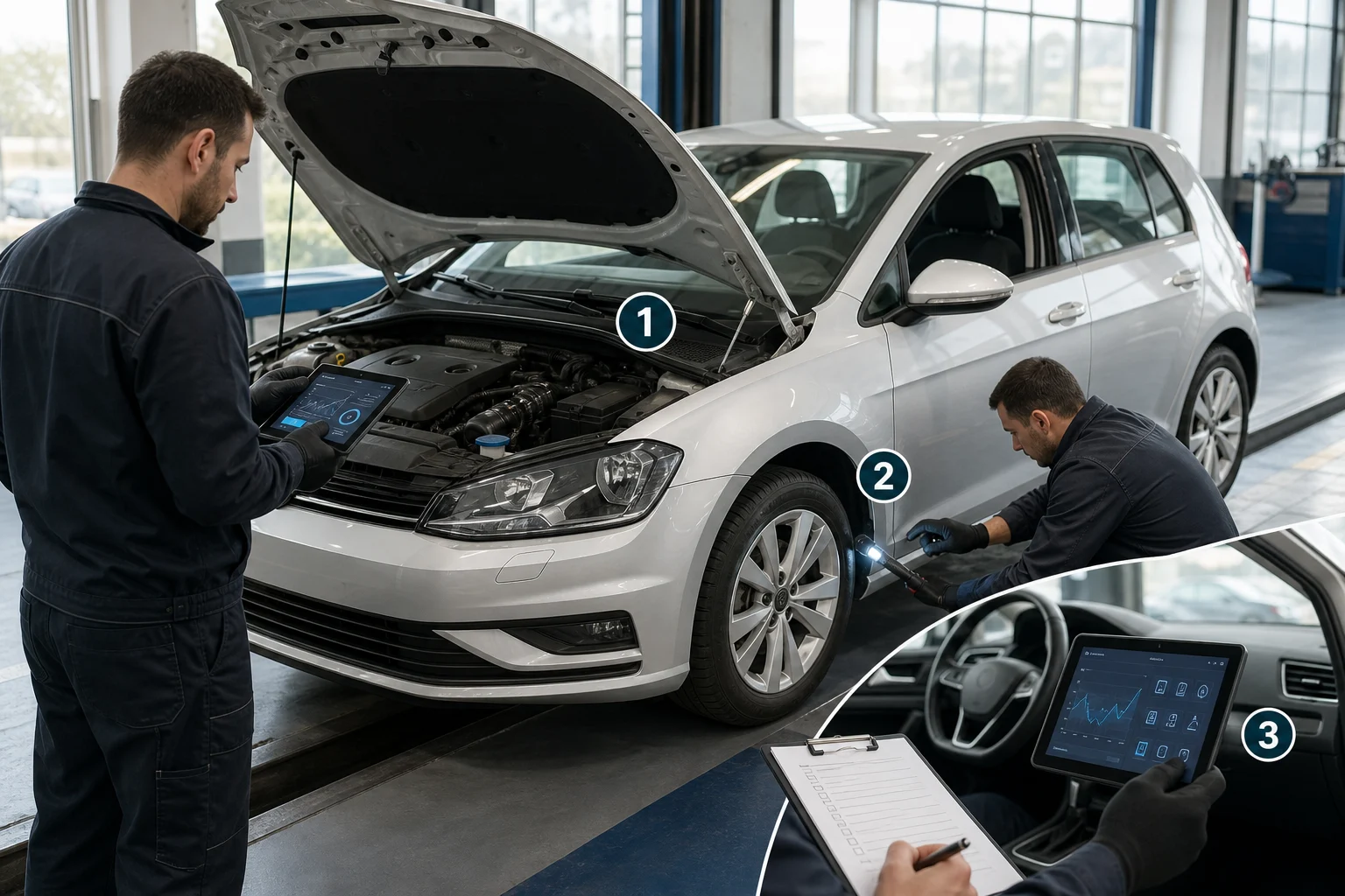 İnfografik: Kronik sorunlar kesin mi? - Volkswagen Golf Paket Sıralaması: Hangi Paket Alınmalı?