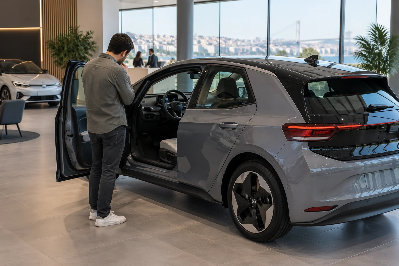 Fotoğraf: Türkiye’de Volkswagen ID.3 paket sıralaması neden doğrulama bekliyor? - Volkswagen ID.3 Paket Sıralaması: Hangi Donanım Paketi Mantıklı?