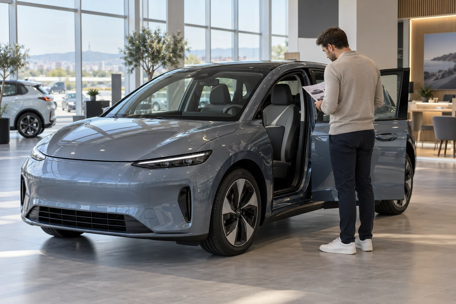 Fotoğraf: Volkswagen ID.3 paketleri nasıl gerçek adlarıyla sıralanmalı? - Volkswagen ID.3 Paket Sıralaması: Hangi Donanım Paketi Mantıklı?
