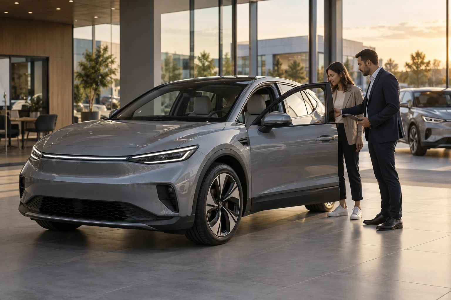 Fotoğraf: Volkswagen ID.5 hangi paket alınmalı? Karar neden doğrulanmış teknik eşleşmeye bağlı? - Volkswagen ID.5 Paket Sıralaması: Hangi Donanım Paketi Mantıklı?