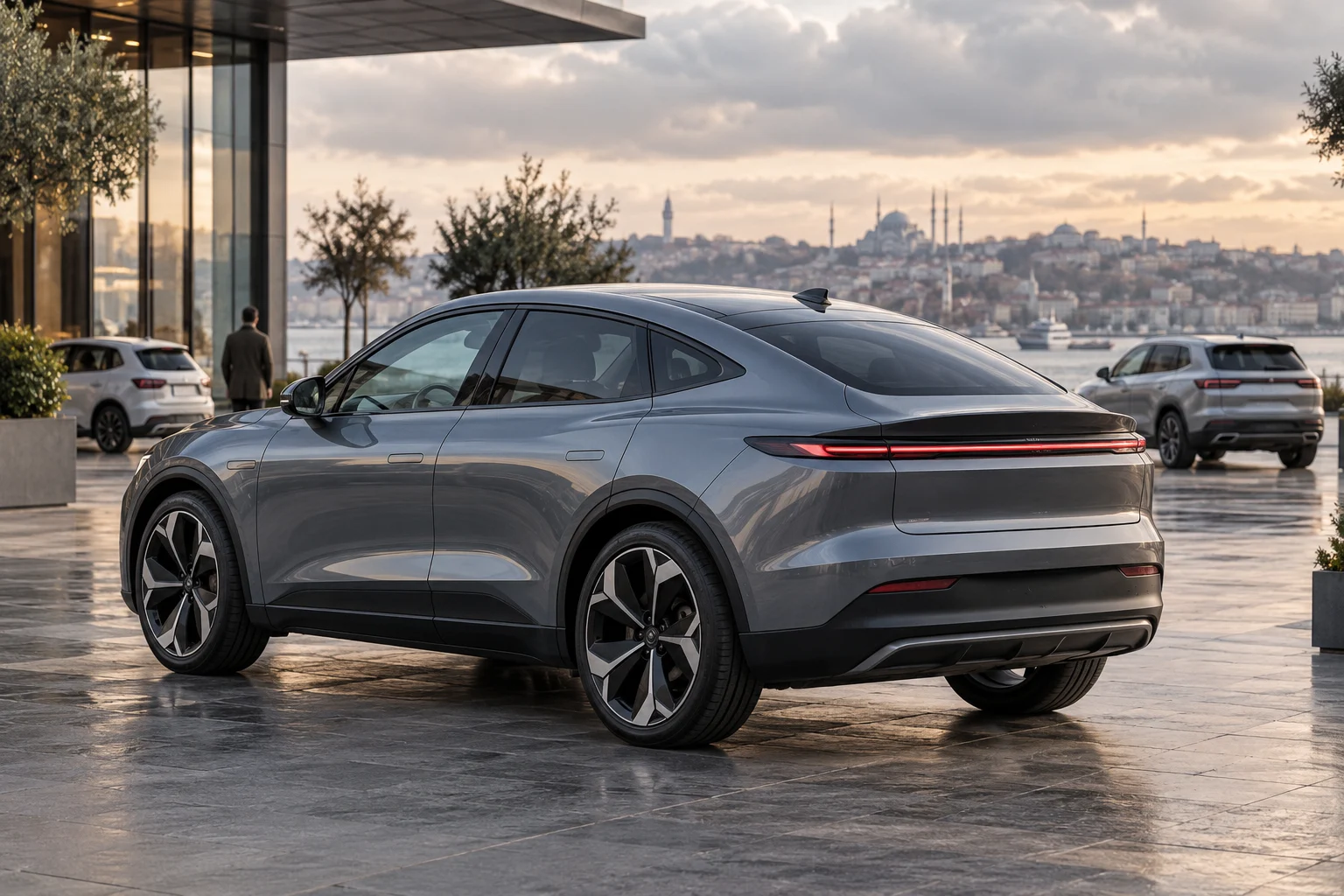 Fotoğraf: Volkswagen ID.5 Türkiye pazarında hangi konuma sahip ve hangi modellerle kıyaslanmalı? - Volkswagen ID.5 Paket Sıralaması: Hangi Donanım Paketi Mantıklı?