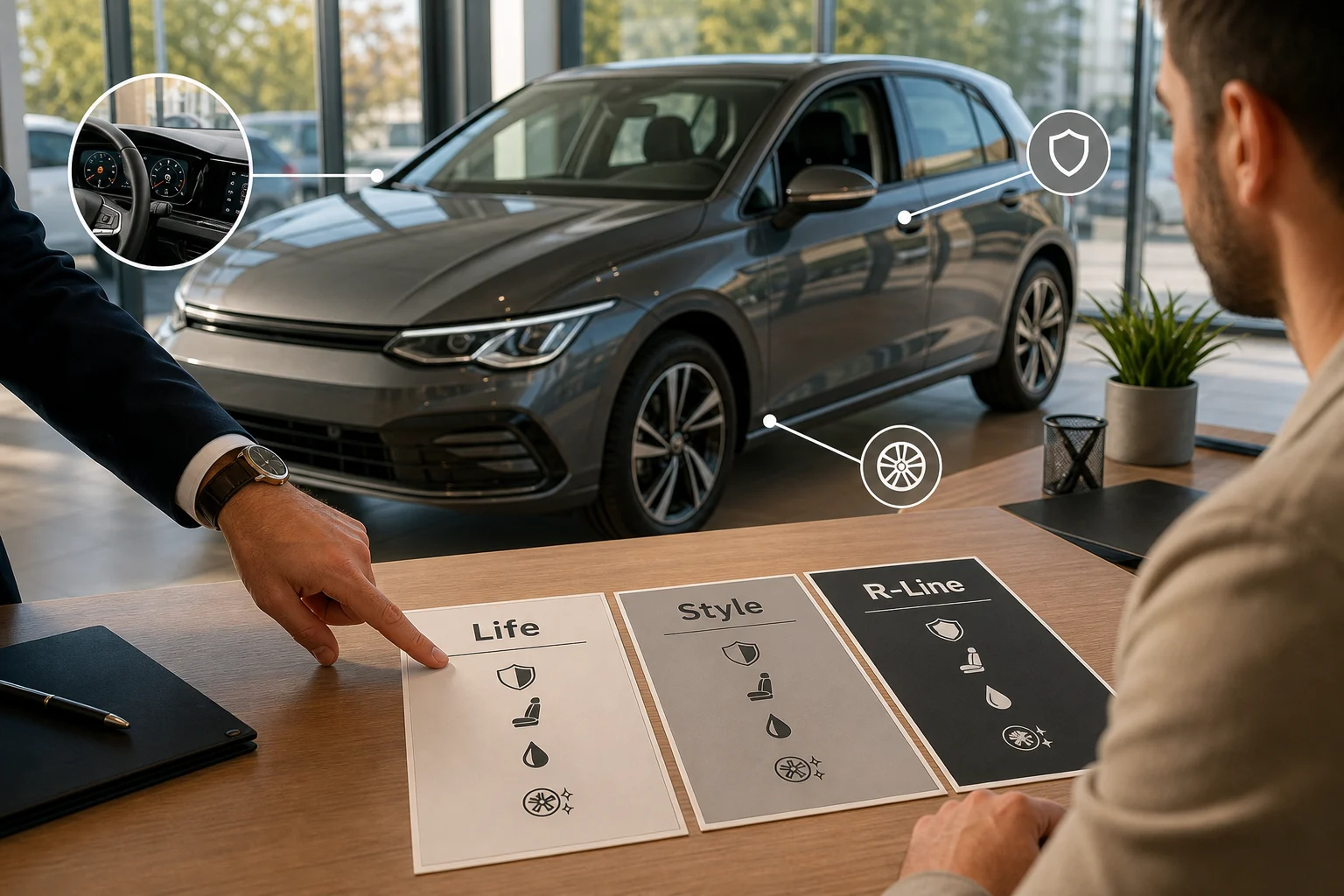 İnfografik: Volkswagen Polo paket sıralaması: kısa cevap ve en mantıklı seçim - Volkswagen Polo Paket Sıralaması: Hangi Paket Alınmalı?