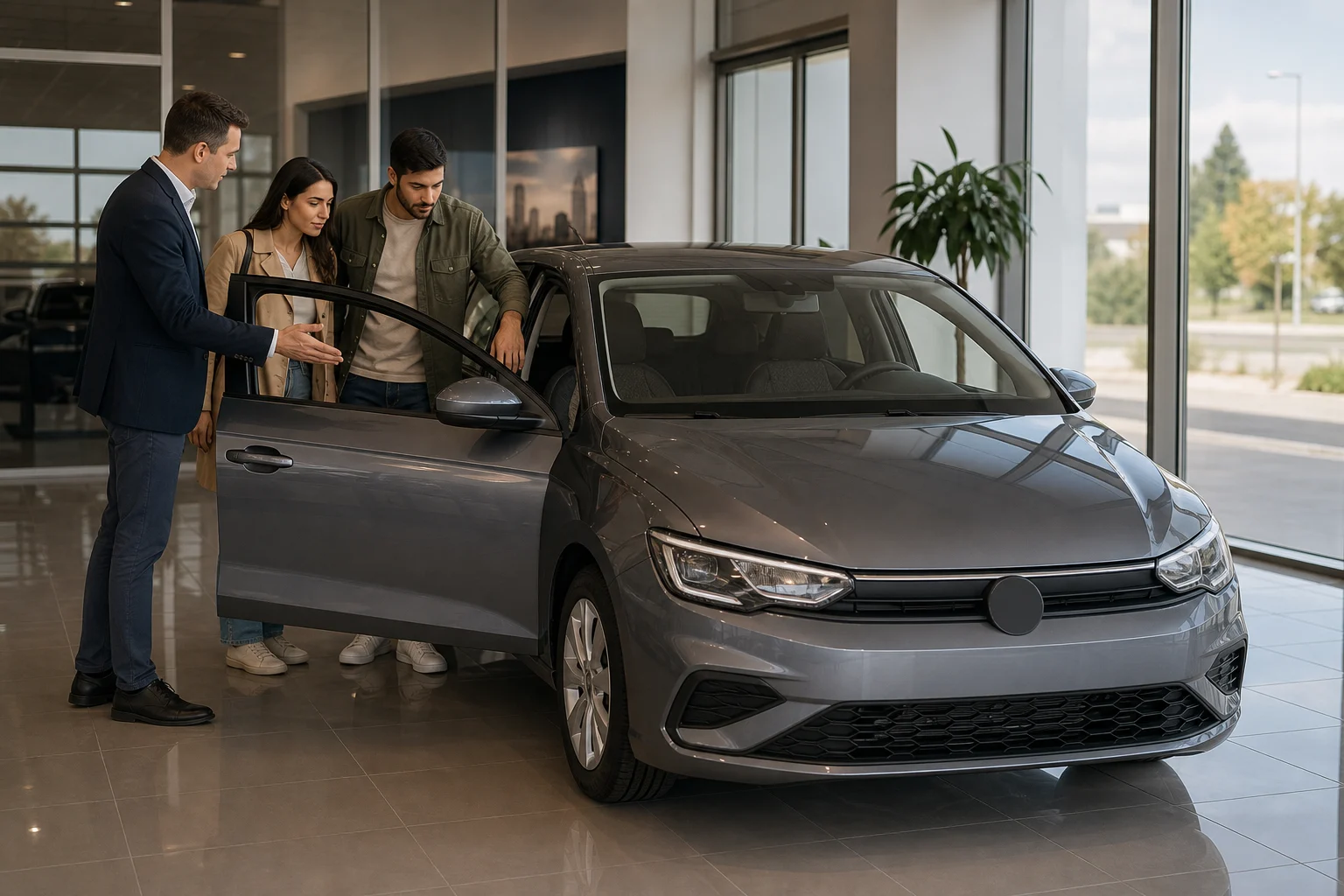 Fotoğraf: Kısa karar: en mantıklı paket hangisi? - Volkswagen Polo Paket Sıralaması: Hangi Paket Alınmalı?