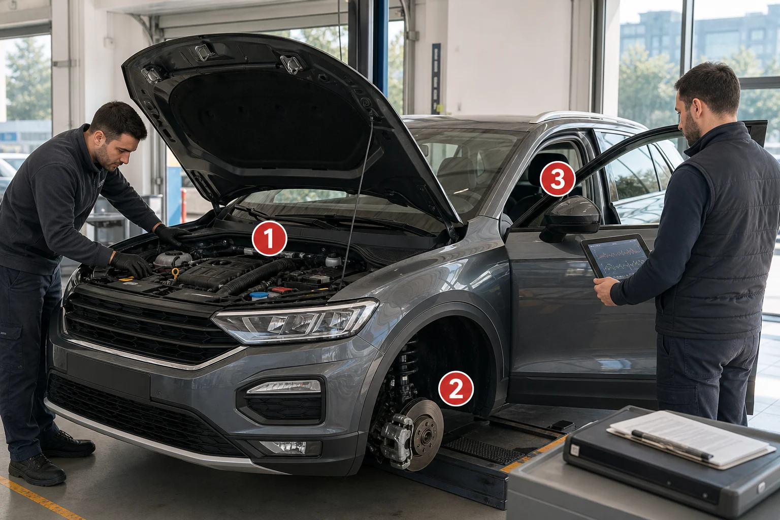 İnfografik: Kronik sorunlar kesin mi? - Volkswagen T-Roc Paket Sıralaması: Hangi Paket Alınmalı?
