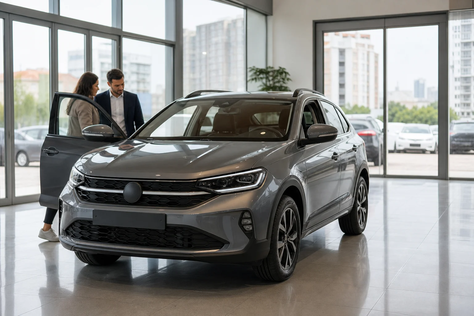 Fotoğraf: Kısa karar: en mantıklı paket hangisi? - Volkswagen Taigo Paket Sıralaması: Hangi Paket Alınmalı?