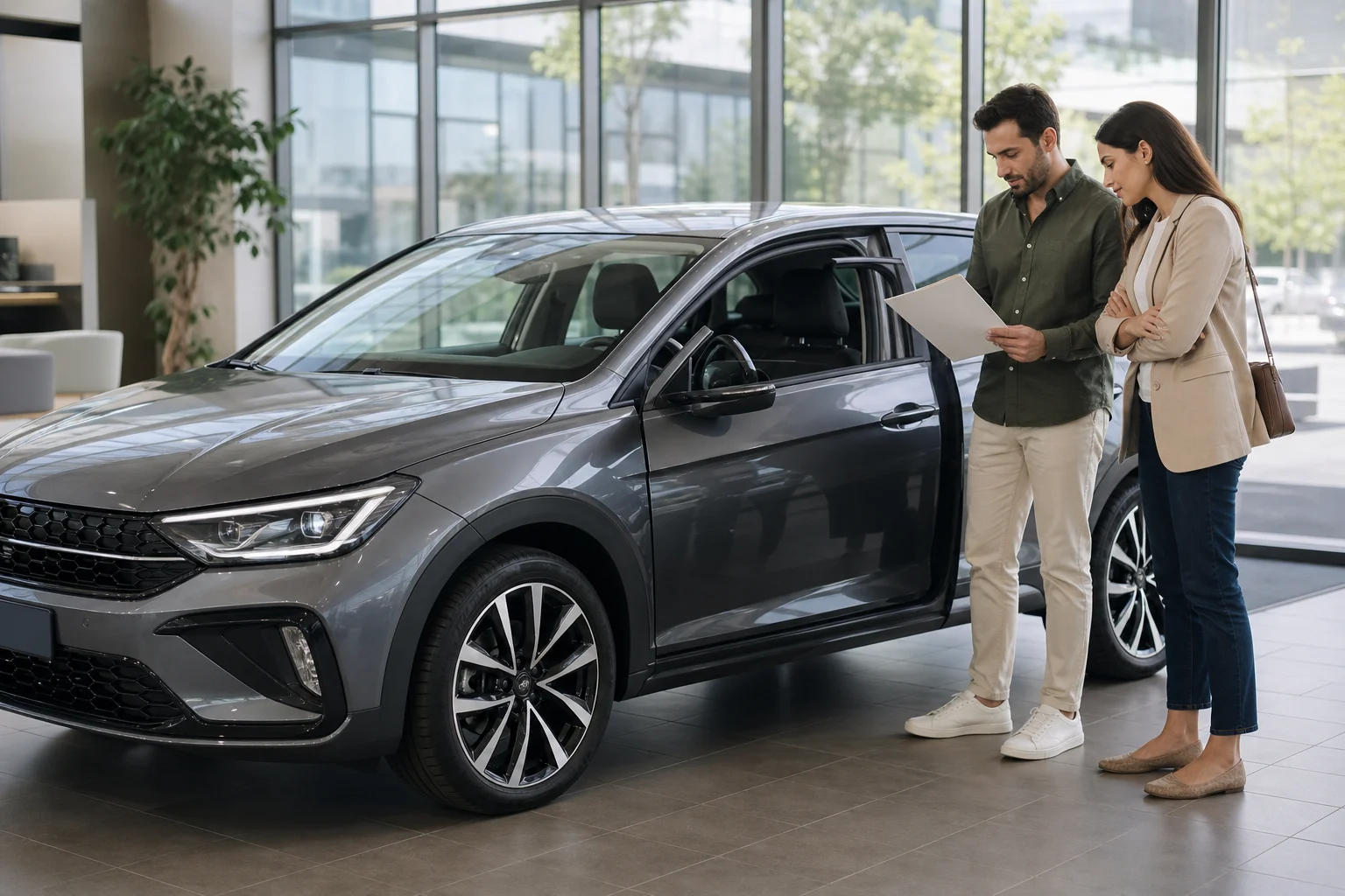 Fotoğraf: Volkswagen Taigo resmi paketler ve sıralama tablosu - Volkswagen Taigo Paket Sıralaması: Hangi Paket Alınmalı?