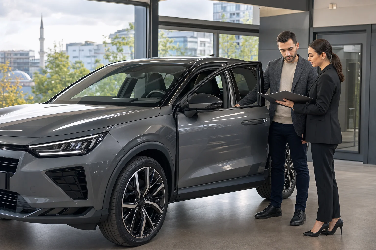 Fotoğraf: Volkswagen Taigo paket bazlı teknik özellikler - Volkswagen Taigo Paket Sıralaması: Hangi Paket Alınmalı?