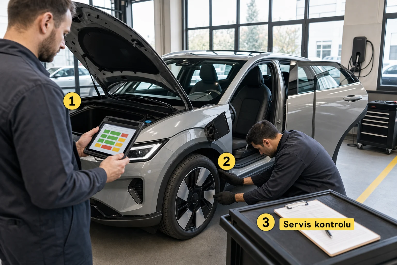 İnfografik: Kronik sorunlar kesin mi? - Volvo EX30 Paket Sıralaması: Hangi Paket Alınmalı?